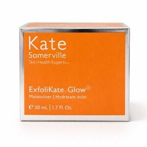 Kate Somerville ExfoliKate Glow Moisturizer 1.7 oz Hydrating Radiance Cream